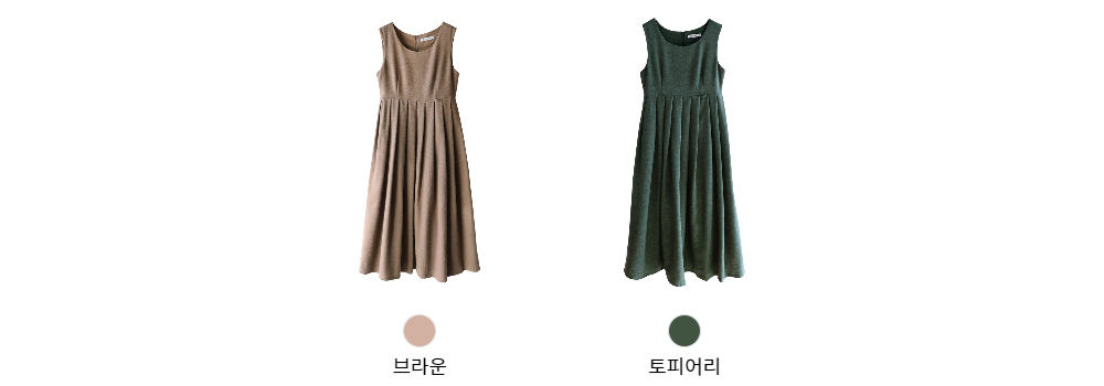 드레스 크림 색상 이미지-S1L52